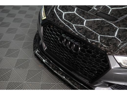 Audi RS3 Limousine 2.5 TFSI RS 3 quattro Widebody / TTE700 / Full PPF / B&O / Pano / IPE Titanium uitlaat ... ActivLease financial lease