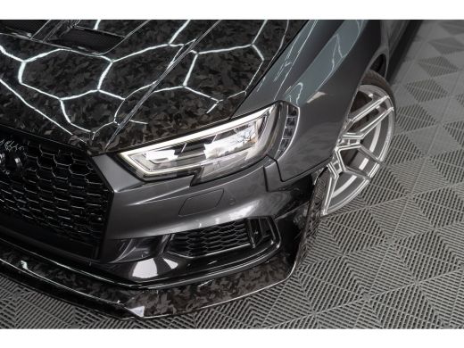 Audi RS3 Limousine 2.5 TFSI RS 3 quattro Widebody / TTE700 / Full PPF / B&O / Pano / IPE Titanium uitlaat ... ActivLease financial lease