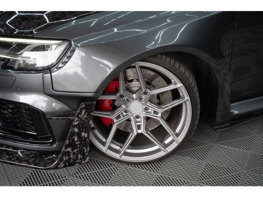 Audi RS3 Limousine 2.5 TFSI RS 3 quattro Widebody / TTE700 / Full PPF / B&O / Pano / IPE Titanium uitlaat ... ActivLease financial lease