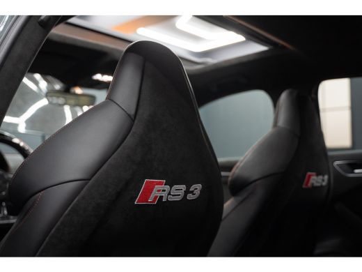 Audi RS3 Limousine 2.5 TFSI RS 3 quattro Widebody / TTE700 / Full PPF / B&O / Pano / IPE Titanium uitlaat ... ActivLease financial lease