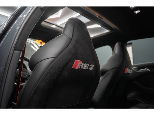 Audi RS3 Limousine 2.5 TFSI RS 3 quattro Widebody / TTE700 / Full PPF / B&O / Pano / IPE Titanium uitlaat ... ActivLease financial lease
