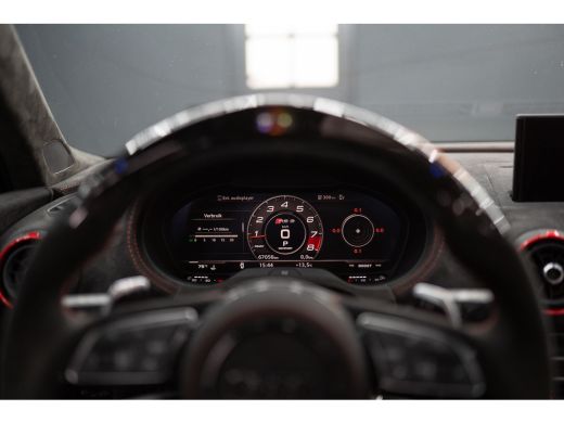 Audi RS3 Limousine 2.5 TFSI RS 3 quattro Widebody / TTE700 / Full PPF / B&O / Pano / IPE Titanium uitlaat ... ActivLease financial lease
