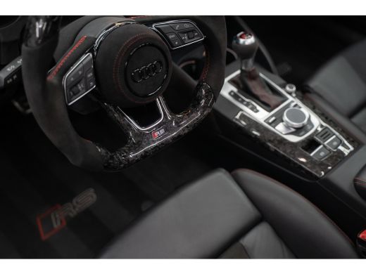 Audi RS3 Limousine 2.5 TFSI RS 3 quattro Widebody / TTE700 / Full PPF / B&O / Pano / IPE Titanium uitlaat ... ActivLease financial lease