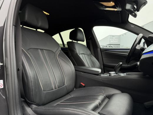 BMW 5 Serie 520i High Executive Edition | Navi | Camera | Carplay | ActivLease financial lease