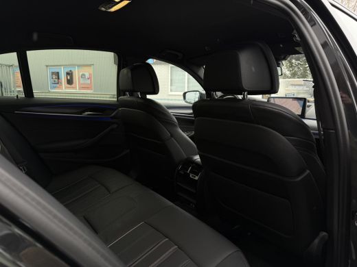 BMW 5 Serie 520i High Executive Edition | Navi | Camera | Carplay | ActivLease financial lease
