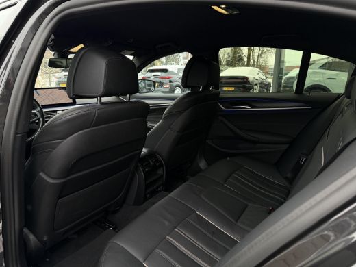 BMW 5 Serie 520i High Executive Edition | Navi | Camera | Carplay | ActivLease financial lease