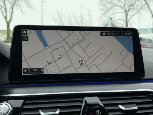 BMW 5 Serie 520i High Executive Edition | Navi | Camera | Carplay | ActivLease financial lease