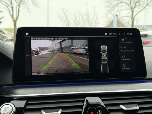 BMW 5 Serie 520i High Executive Edition | Navi | Camera | Carplay | ActivLease financial lease