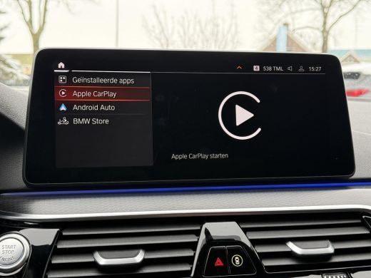 BMW 5 Serie 520i High Executive Edition | Navi | Camera | Carplay | ActivLease financial lease