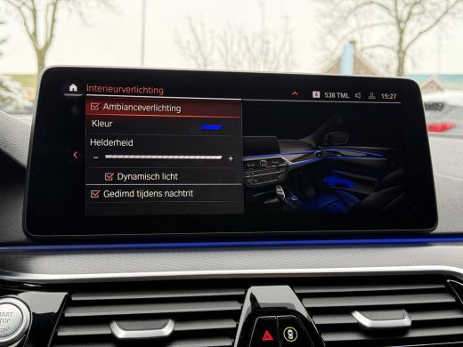 BMW 5 Serie 520i High Executive Edition | Navi | Camera | Carplay | ActivLease financial lease