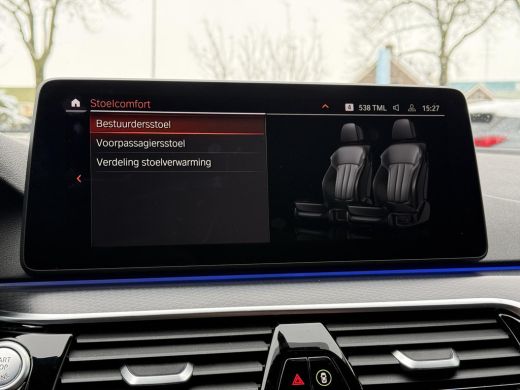 BMW 5 Serie 520i High Executive Edition | Navi | Camera | Carplay | ActivLease financial lease