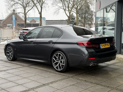 BMW 5 Serie 520i High Executive Edition | Navi | Camera | Carplay | ActivLease financial lease
