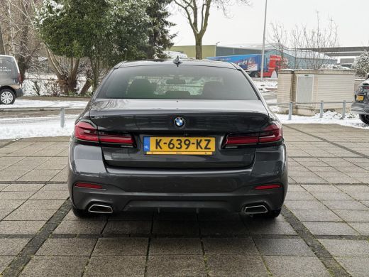 BMW 5 Serie 520i High Executive Edition | Navi | Camera | Carplay | ActivLease financial lease