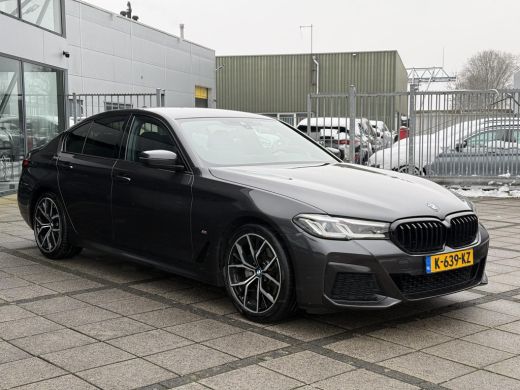 BMW 5 Serie 520i High Executive Edition | Navi | Camera | Carplay | ActivLease financial lease