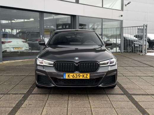 BMW 5 Serie 520i High Executive Edition | Navi | Camera | Carplay | ActivLease financial lease