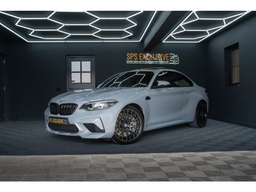 BMW M2 Coup&eacute; M2 DCT Competition / Track pack / 780pk / Open dak / Mapswitch / BTW / M-stoelen / M remmen...