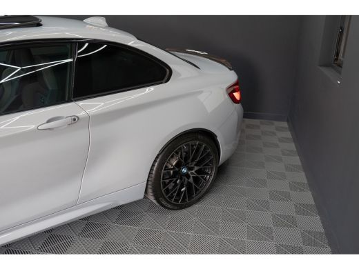 BMW M2 Coup&eacute; M2 DCT Competition / Track pack / 780pk / Open dak / Mapswitch / BTW / M-stoelen / M remmen... ActivLease financial lease