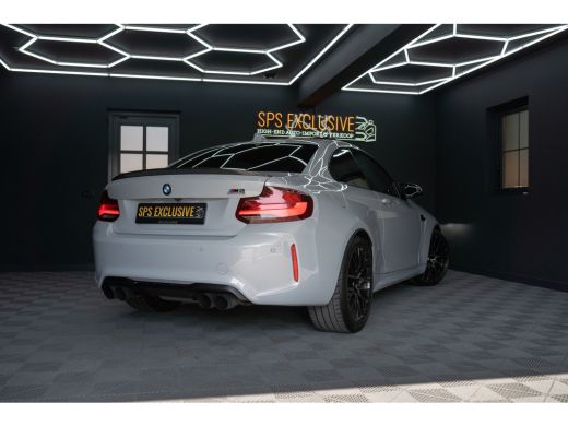 BMW M2 Coup&eacute; M2 DCT Competition / Track pack / 780pk / Open dak / Mapswitch / BTW / M-stoelen / M remmen... ActivLease financial lease