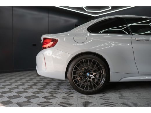 BMW M2 Coup&eacute; M2 DCT Competition / Track pack / 780pk / Open dak / Mapswitch / BTW / M-stoelen / M remmen... ActivLease financial lease