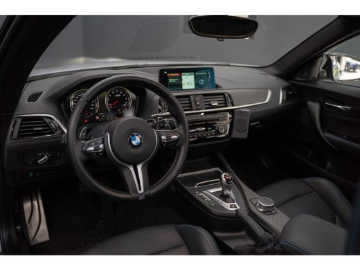 BMW M2 Coup&eacute; M2 DCT Competition / Track pack / 780pk / Open dak / Mapswitch / BTW / M-stoelen / M remmen... ActivLease financial lease