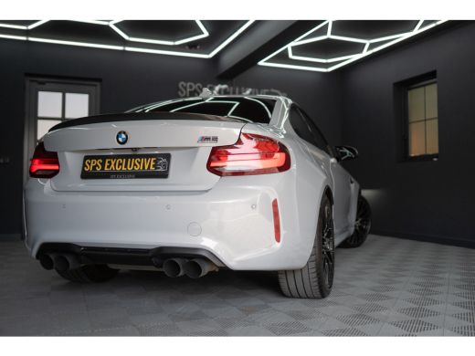 BMW M2 Coup&eacute; M2 DCT Competition / Track pack / 780pk / Open dak / Mapswitch / BTW / M-stoelen / M remmen... ActivLease financial lease