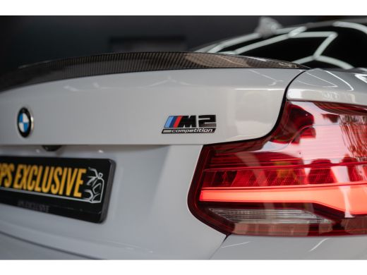 BMW M2 Coup&eacute; M2 DCT Competition / Track pack / 780pk / Open dak / Mapswitch / BTW / M-stoelen / M remmen... ActivLease financial lease