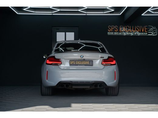 BMW M2 Coup&eacute; M2 DCT Competition / Track pack / 780pk / Open dak / Mapswitch / BTW / M-stoelen / M remmen... ActivLease financial lease
