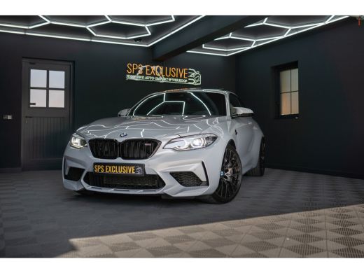 BMW M2 Coup&eacute; M2 DCT Competition / Track pack / 780pk / Open dak / Mapswitch / BTW / M-stoelen / M remmen... ActivLease financial lease