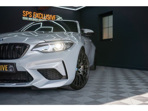 BMW M2 Coup&eacute; M2 DCT Competition / Track pack / 780pk / Open dak / Mapswitch / BTW / M-stoelen / M remmen... ActivLease financial lease