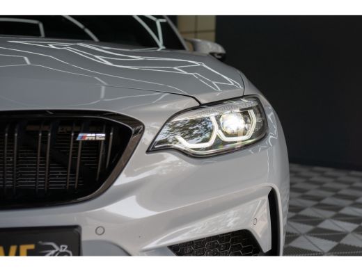 BMW M2 Coup&eacute; M2 DCT Competition / Track pack / 780pk / Open dak / Mapswitch / BTW / M-stoelen / M remmen... ActivLease financial lease