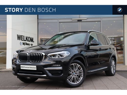 BMW X3 xDrive30e High Executive Luxury Line Automaat / Trekhaak / Sportstoelen / Adaptief onderstel / St...