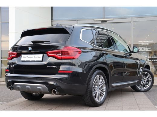 BMW X3 xDrive30e High Executive Luxury Line Automaat / Trekhaak / Sportstoelen / Adaptief onderstel / St... ActivLease financial lease