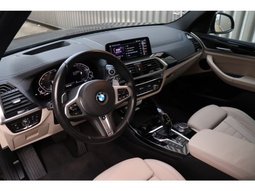 BMW X3 xDrive30e High Executive Luxury Line Automaat / Trekhaak / Sportstoelen / Adaptief onderstel / St... ActivLease financial lease