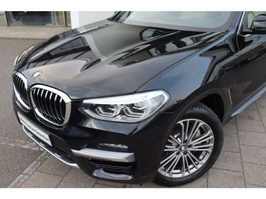 BMW X3 xDrive30e High Executive Luxury Line Automaat / Trekhaak / Sportstoelen / Adaptief onderstel / St... ActivLease financial lease