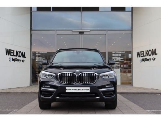 BMW X3 xDrive30e High Executive Luxury Line Automaat / Trekhaak / Sportstoelen / Adaptief onderstel / St... ActivLease financial lease