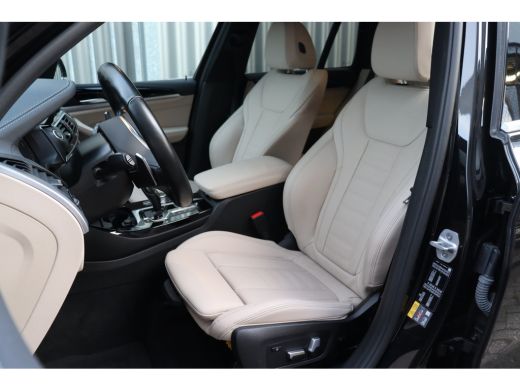 BMW X3 xDrive30e High Executive Luxury Line Automaat / Trekhaak / Sportstoelen / Adaptief onderstel / St... ActivLease financial lease