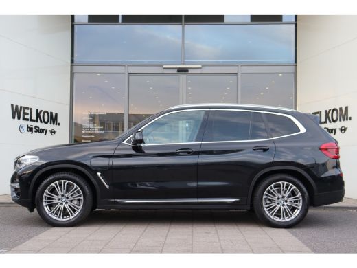 BMW X3 xDrive30e High Executive Luxury Line Automaat / Trekhaak / Sportstoelen / Adaptief onderstel / St... ActivLease financial lease