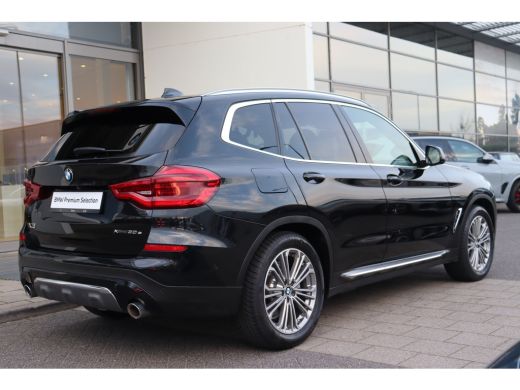 BMW X3 xDrive30e High Executive Luxury Line Automaat / Trekhaak / Sportstoelen / Adaptief onderstel / St... ActivLease financial lease