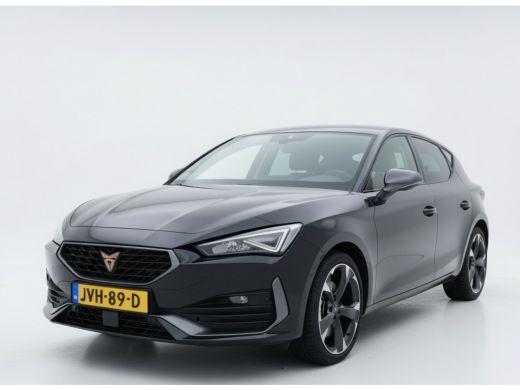 CUPRA Leon eTSI 150PK BUSINESS EDITION CAMERA/LEDER/TRAVEL-ASSIST FABRIEKS GARANTIE ActivLease financial lease