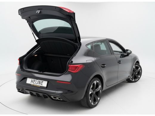 CUPRA Leon eTSI 150PK BUSINESS EDITION CAMERA/LEDER/TRAVEL-ASSIST FABRIEKS GARANTIE ActivLease financial lease