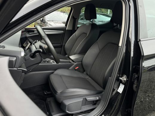 CUPRA Leon eTSI 150PK BUSINESS EDITION CAMERA/LEDER/TRAVEL-ASSIST FABRIEKS GARANTIE ActivLease financial lease