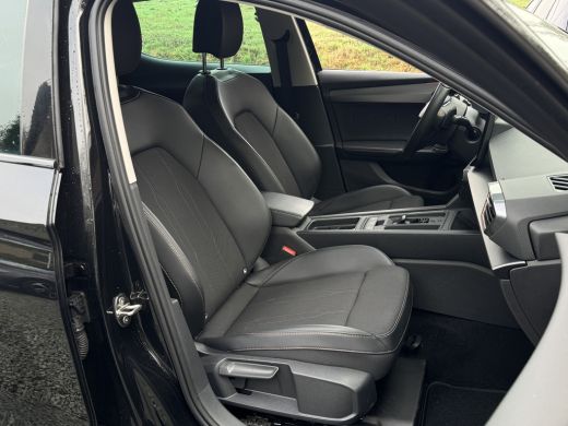 CUPRA Leon eTSI 150PK BUSINESS EDITION CAMERA/LEDER/TRAVEL-ASSIST FABRIEKS GARANTIE ActivLease financial lease