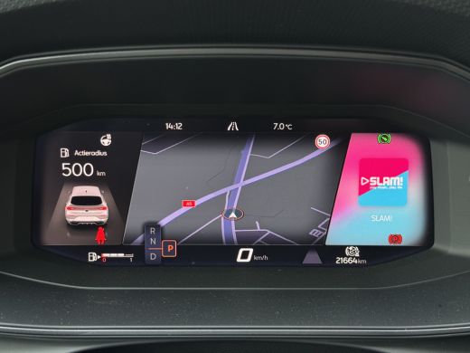 CUPRA Leon eTSI 150PK BUSINESS EDITION CAMERA/LEDER/TRAVEL-ASSIST FABRIEKS GARANTIE ActivLease financial lease