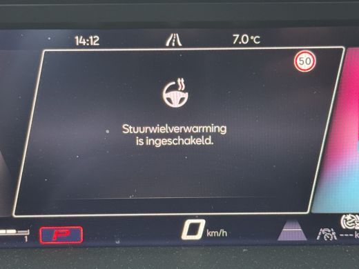 CUPRA Leon eTSI 150PK BUSINESS EDITION CAMERA/LEDER/TRAVEL-ASSIST FABRIEKS GARANTIE ActivLease financial lease