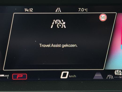 CUPRA Leon eTSI 150PK BUSINESS EDITION CAMERA/LEDER/TRAVEL-ASSIST FABRIEKS GARANTIE ActivLease financial lease