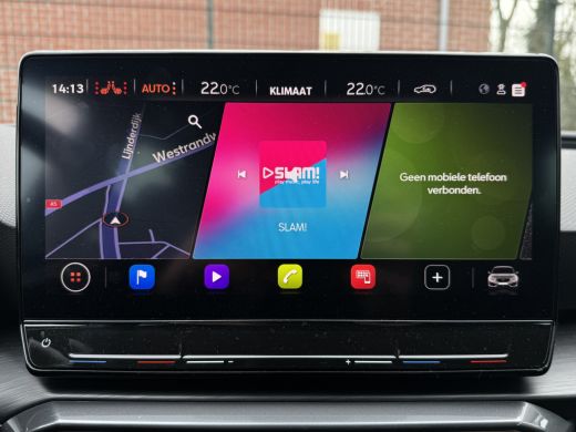 CUPRA Leon eTSI 150PK BUSINESS EDITION CAMERA/LEDER/TRAVEL-ASSIST FABRIEKS GARANTIE ActivLease financial lease