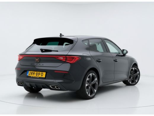CUPRA Leon eTSI 150PK BUSINESS EDITION CAMERA/LEDER/TRAVEL-ASSIST FABRIEKS GARANTIE ActivLease financial lease