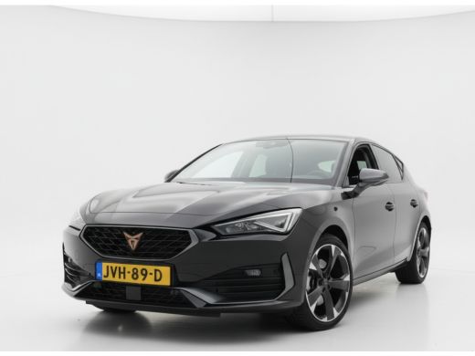 CUPRA Leon eTSI 150PK BUSINESS EDITION CAMERA/LEDER/TRAVEL-ASSIST FABRIEKS GARANTIE ActivLease financial lease