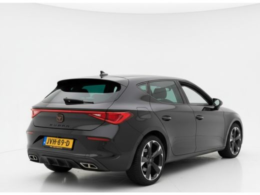 CUPRA Leon eTSI 150PK BUSINESS EDITION CAMERA/LEDER/TRAVEL-ASSIST FABRIEKS GARANTIE ActivLease financial lease