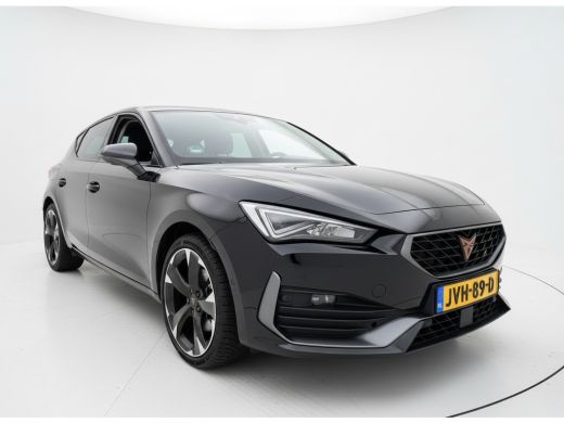 CUPRA Leon eTSI 150PK BUSINESS EDITION CAMERA/LEDER/TRAVEL-ASSIST FABRIEKS GARANTIE ActivLease financial lease